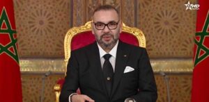 الملك : المغرب تعرض لهجمات مدروسة، من طرف بعض الدول، والمنظمات المعروفة بعدائها لبلادنا. 2 الملك محمد السادس