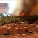 حزب الاتحاد الاشتراكي بإنزكان على صفيح ساخن، و اتهامات هنا و هناك قد تعصف بالوردة أياما قبل الاستحقاقات الانتخابية.