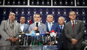 قبيل الانتخابات.. نقابيون يصفون حكومة العثماني بـ “الأسوء” في تاريخ المغرب، ويعددون اختلالاتها 1 حكومة العثماني