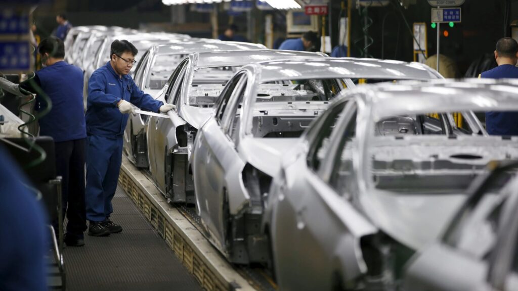 عملاق صناعة السيارات الكوري الجنوبي ‘هيونداي