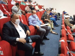 أكادير : الأحرار يبسط سيطرته على الغرفة الفلاحية سوس ماسة، و هذه اللائحة الكاملة للمكتب مع الانتماء السياسي للأعضاء. +صور