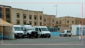 بعد مقال أكادير24 : تغيير جدري يطال جناح كوفيد-19 بمستشفى تزنيت وسط تنويه المرضى و المخالطين.(+صور) 7 مستشفى تزنيت 6