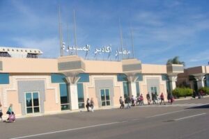 مطار أكادير 1