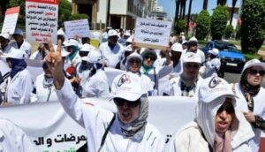نقابيون يدعون لتوظيف الأطر التمريضية ممن هم في حالة بطالة