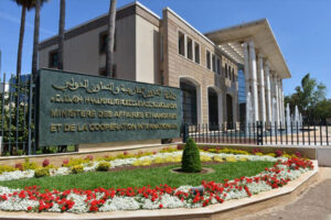 المغرب يرد على قرار السلطات الجزائرية قطع العلاقات الدبلوماسية مع المملكة. 6 وزارة الخارجية