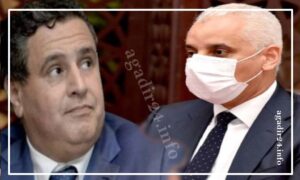 وزير الصحة يغضب أخنوش بسبب تصريحات سابقة لأوانها 9 أخنوش وزير الصحة