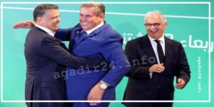 وهبي يغير لهجته تجاه أخنوش ويشكره على "التنازلات" 2 أخنوش وهبي