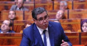 تداول لائحة جديدة بأسماء جديدة للوزراء الجدد في حكومة أخنوش.(+اللائحة الكاملة) 11 أخنوش 17