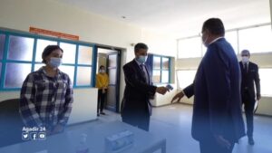 + فيديو ... هكذا أودع أخنوش تزكية ترشيحه لرئاسة جماعة أكادير 5 أخنوش 3 2