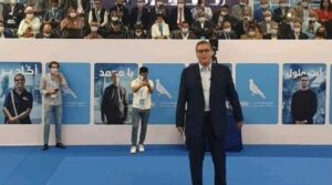 أخنوش رئيسا للمجلس الجماعي لأكادير بأغلبية مريحة لتدبير المرحلة. 2 أخنوش 8