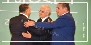 هذا هو موعد الإعلان عن الحكومة الجديدة بعد وضع أخنوش اللمسات الأخيرة 4 حكومة أخنوش 3