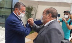 تصريح لشكر بعد اجتماعه مع أخنوش حول تشكيل الحكومة الجديدة 1 لشكر 1