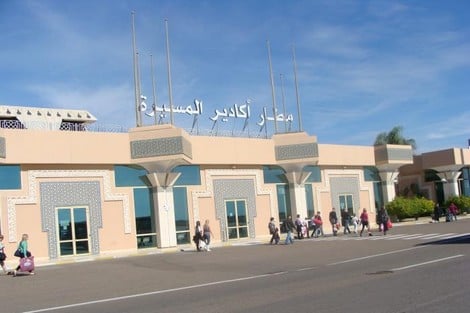 مطار أكادير 1
