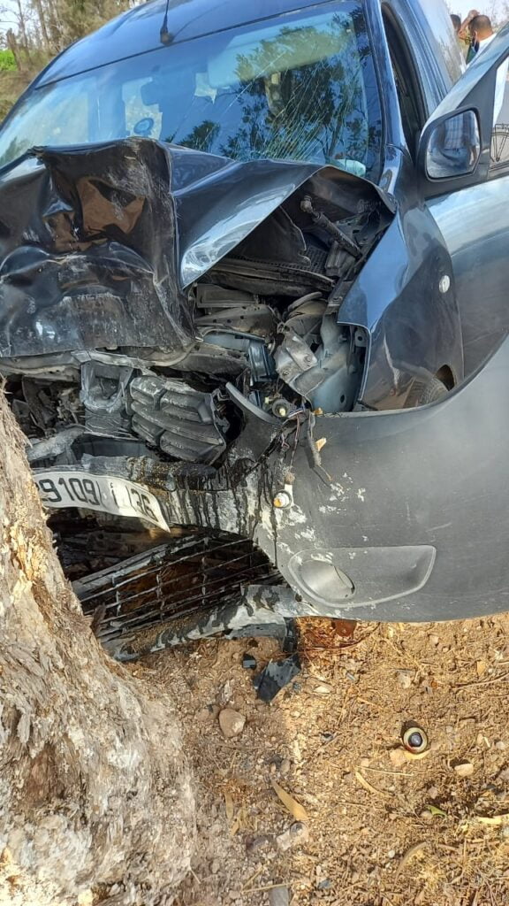 شاب ضواحي أكادير ينجو بأعجوبة من موت محقق +”صور”