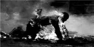 شاب في مقتبل العمر يقدم على إنهاء حياته بطريقة مأساوية.