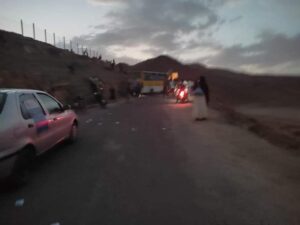 الألطاف الإلاهية تجنب جهة سوس ماسة فاجعة حقيقة +”صور”