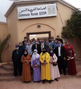 الاستقلالي عبد الرحمان لونيسي ينتخب بالاجماع رئيسا لجماعة الدير لولاية رابعة 2 FB IMG 1632056356299