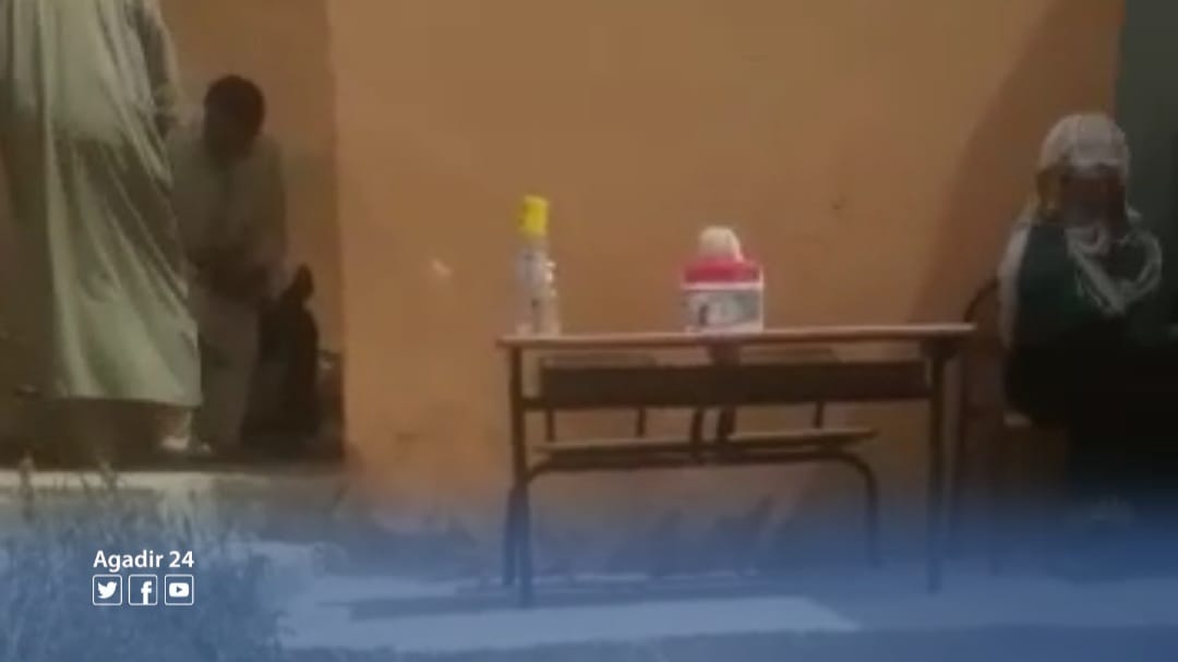 دعم مرشح بطريقة مشبوهة يثير الجدل باشتوكة، وسط مطالب بالتحقيق في النازلة