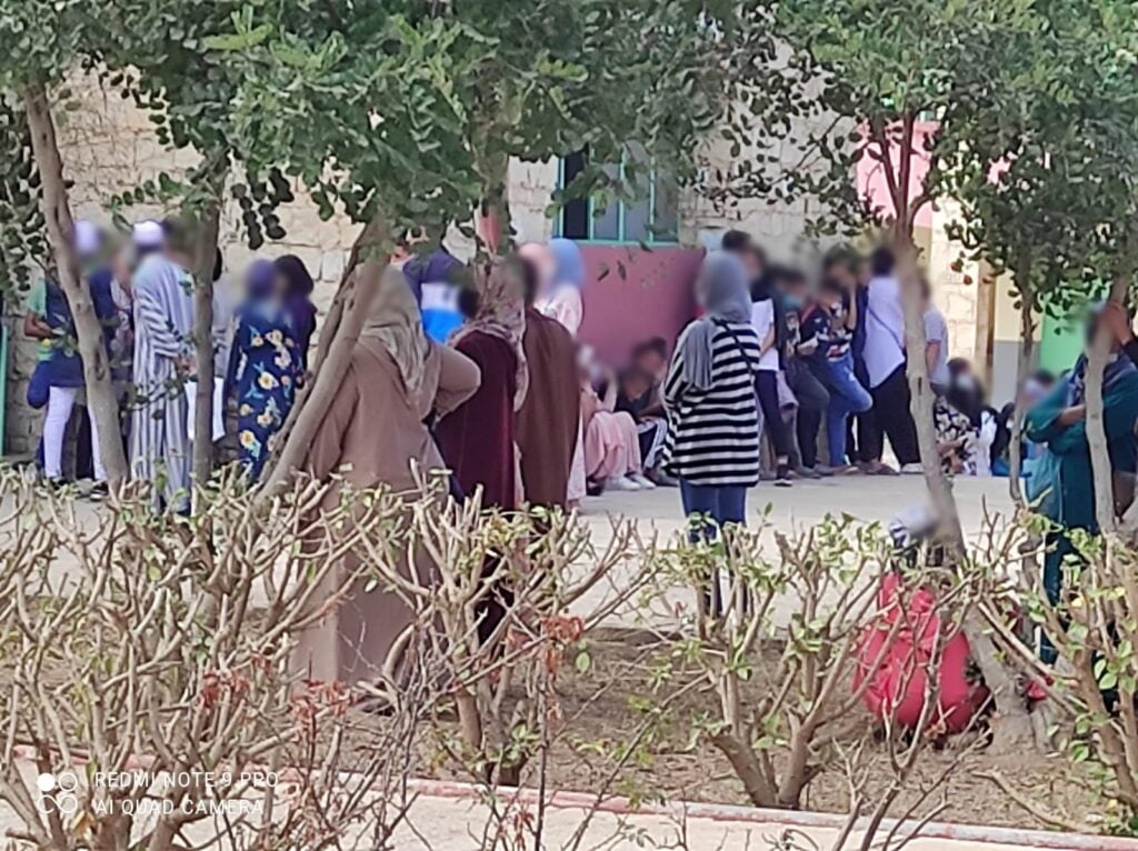 أكادير تلقيح 2