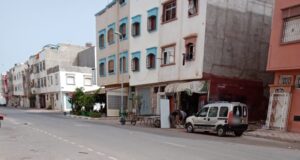 أكادير : محل للحدادة يحول حياة المواطنين الى جحيم لا يطاق وسط مطالب بتدخل الجهات الوصية. 5 أكادير حداد