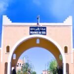 اللجنة الملكية تسلم هبات ملكية لزوايا وأضرحة بإقليم تيزنيت.