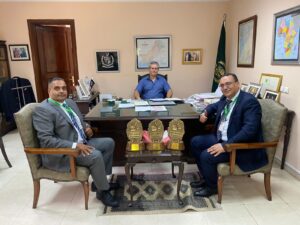 جمعية سند الأجيال أكادير في ضيافة السفارة الباكسانية بالرباط