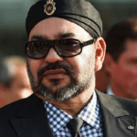 صورة للملك محمد السادس