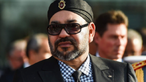 صورة للملك محمد السادس