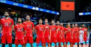 المنتخب الوطني لكرة الطائرة