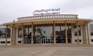 النتائج النهائية بجماعة انزكان .