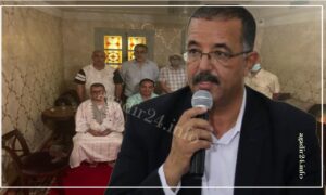 تزنيت: الاتحادي بنواري يخرج عن صمته، و يدلي بتصريح مغاير بخصوص موضوع التحالف. 10 بنواري 1