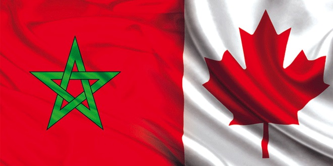 توقيع اتفاقية مغربية كندية