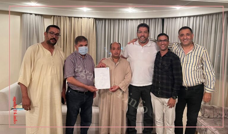 الأحرار يكشف عن لائحة مرشحيه لرئاسة عدد من الجماعات بأكادير. (+اللائحة).