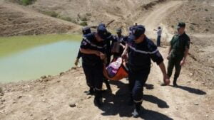 رحلة استجمام تتحول إلى فاجعة، و 3 شبان يلقون مصرعهم