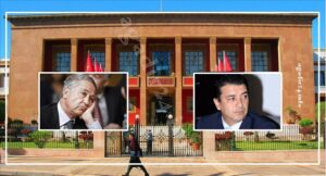 ساجد و عرشان يقرران دخول حزبيهما بفريق نيابي مشترك للولاية التشريعية. 11 ساجد وعرشان