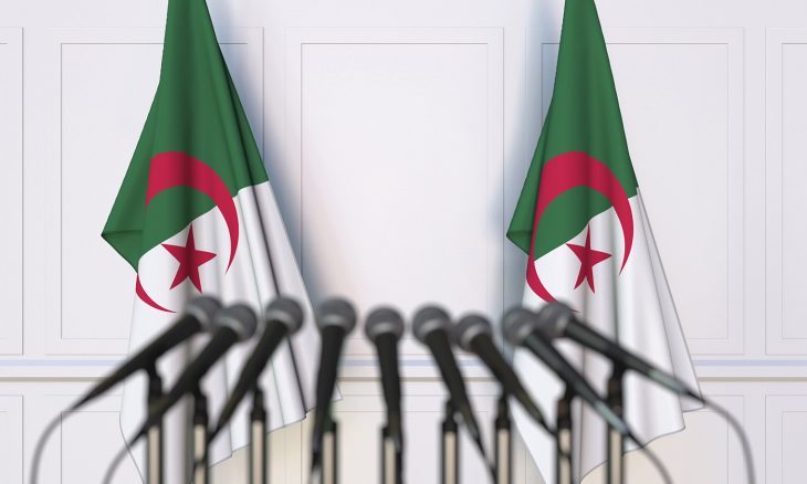صحافة الجزائر
