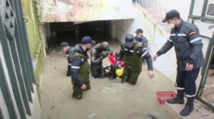فاجعة معمل طنجة