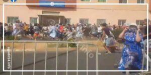 بالفيديو والصور..كلميم على صفيح ساخن، و بوعيدة يحذر من المس بالعملية الانتخابية ويطالب باحترام النتائج.