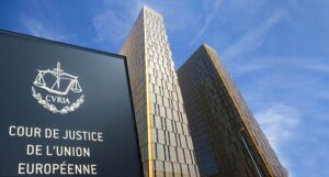محكمة العدل الأوربية