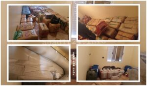 أكادير : تفاصيل أوفى عن عملية الإطاحة بمبحوث عنه دوليا ذو صلة بالتهريب الدولي للمخدرات وتنظيم الهجرة غير المشروعة والاتجار في البشر. 5 مخدرات