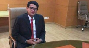 إنتخاب الشاب نصر الدين مومو رئيسا لجماعة سبت النابور ـ إقليم سيدي إفني 12 مومو