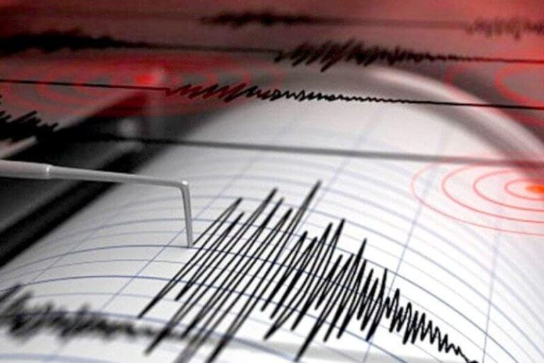تسجيل هزة أرضية جديدة في هذا الإقليم ، وهذه درجتها