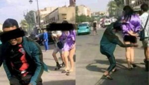 بعد واقعة التحرش.. مواطنون يهددون مثليا بالحرق.