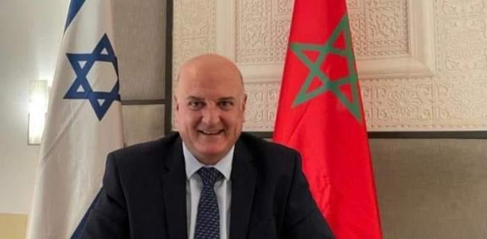 إسرائيل تعين ديفيد غوفرين سفيرا لها في الرباط.