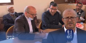 الثانوية الإعدادية سوس العالمة بأكادير تحتفل باليوم الوطني لجمعيات أمهات و آباء وأولياء التلاميذ 12 أكادير المدرسة