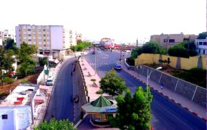 إقليم تاونات