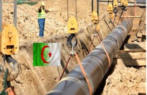 الجزائر تقرر رسميا توقيف خط أنبوب الغاز العابر من المغرب صوب إسبانيا. 12 الجزائر .