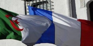 الجزائر فرنسا
