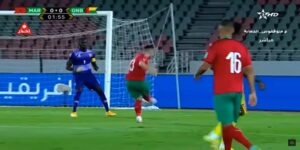 المنتخب المغربي