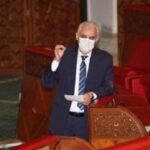 فيديو منع البرلمانية نبيلة منيب من الدخول إلى مجلس النواب.